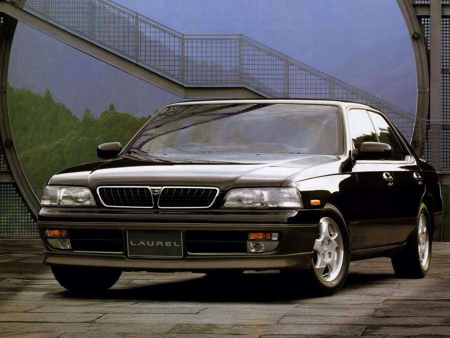  Nissan Laurel (C34) 1994 года  (фото 2 из 6)